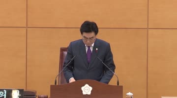 포항시의회, 새해 예산 1조5736억원 확정